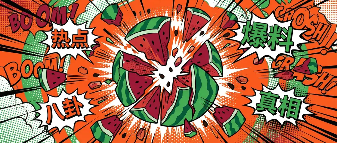 cilimao.click 今日头瓜爆炸漫画横幅