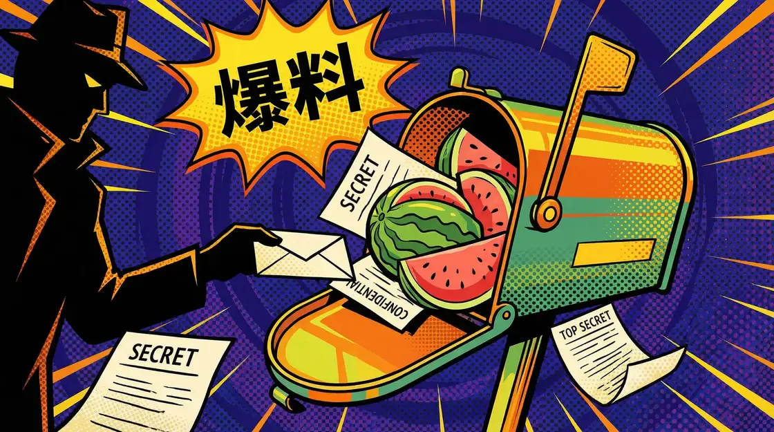 cilimao.click 匿名爆料通道漫画插图